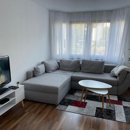 Nice Apartment With Privat Parking Near Stuttgart Airport, Messe, Stuttgart City Leinfelden-Echterdingen Kültér fotó