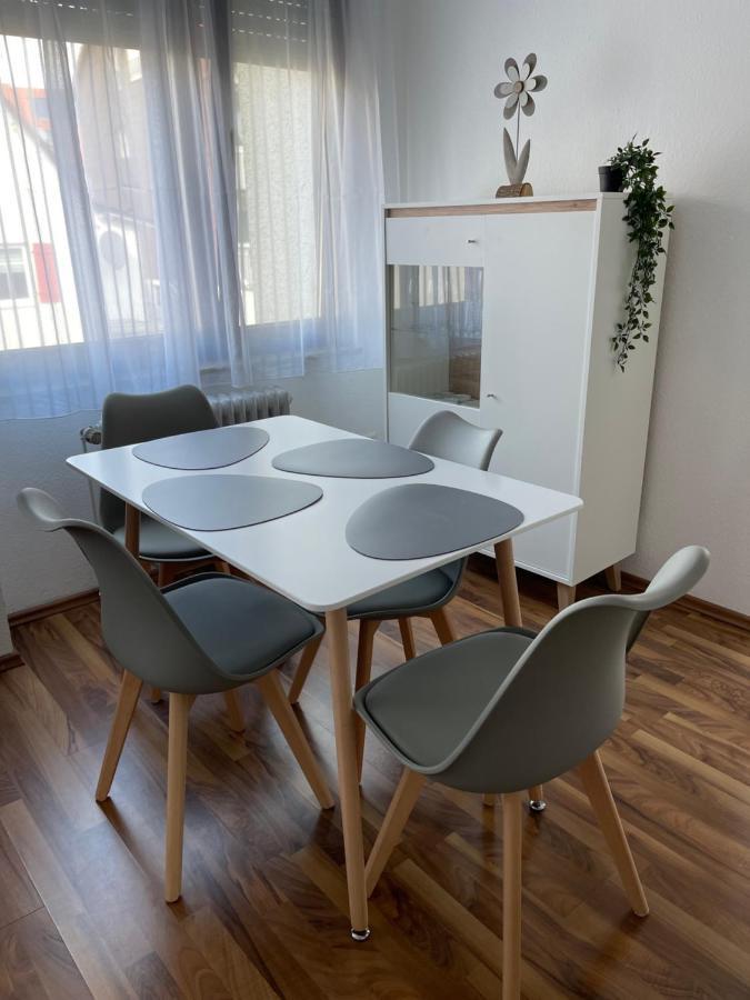 Nice Apartment With Privat Parking Near Stuttgart Airport, Messe, Stuttgart City Leinfelden-Echterdingen Kültér fotó