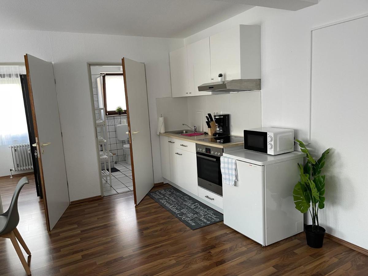 Nice Apartment With Privat Parking Near Stuttgart Airport, Messe, Stuttgart City Leinfelden-Echterdingen Kültér fotó