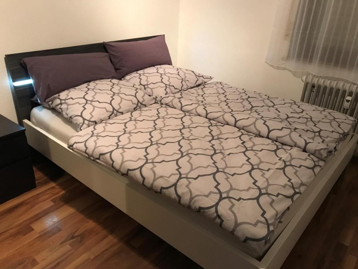Nice Apartment With Privat Parking Near Stuttgart Airport, Messe, Stuttgart City Leinfelden-Echterdingen Kültér fotó