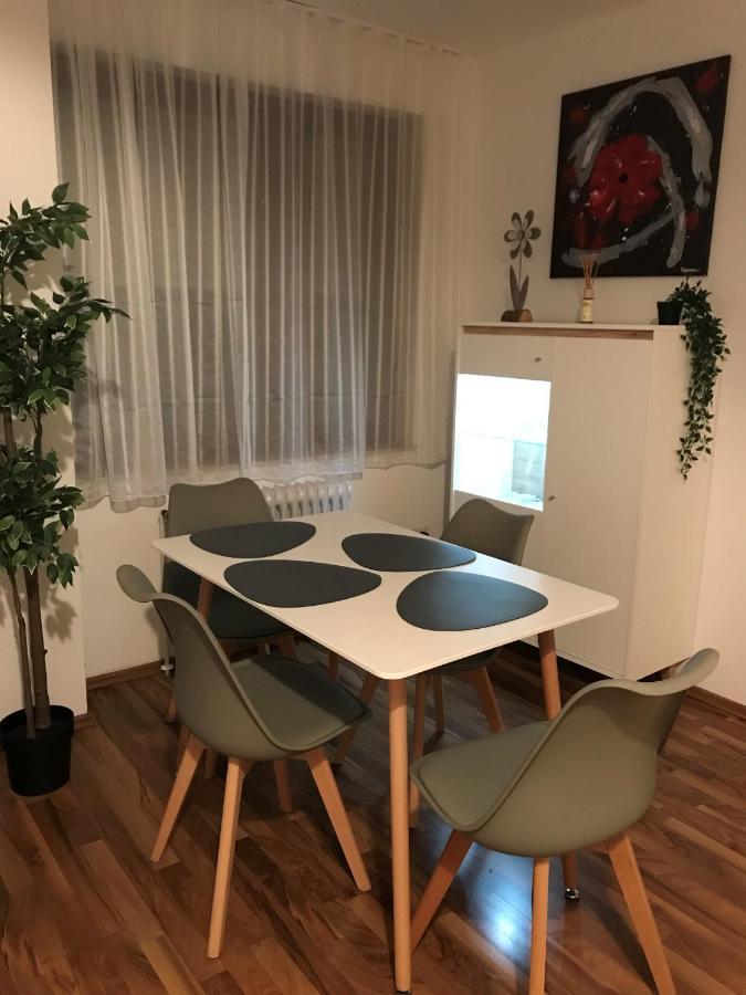 Nice Apartment With Privat Parking Near Stuttgart Airport, Messe, Stuttgart City Leinfelden-Echterdingen Kültér fotó